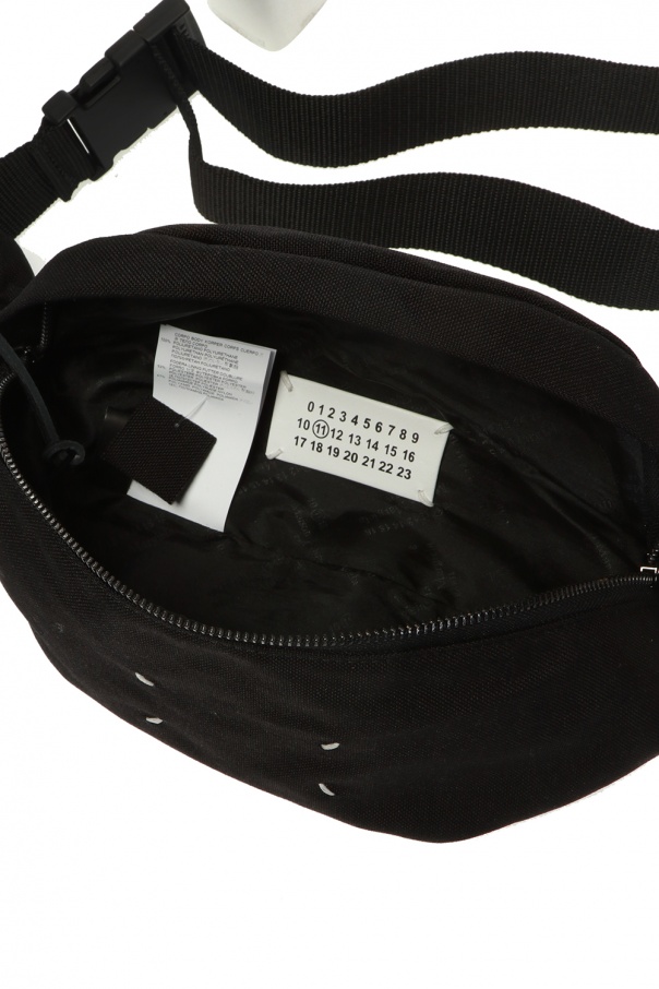 Maison Margiela Belt bag 'Stereotype' with adjustable belt | Men's